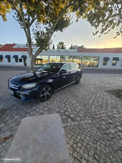 Mercedes-Benz C 200 d Station 9G-TRONIC Avantgarde