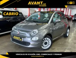 FIAT 500 1.0 Hybrid Dolcevita 52kW