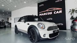 MINI Cabrio Cooper D de 2011