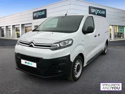 Citroën Jumpy (30) E- FGN XL 100 KW (136 CH) BATTERIE 50 KWH