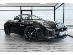 JAGUAR F.TYPE Cabriolet 3.0i V6 - BVA Quickshift 340 ch