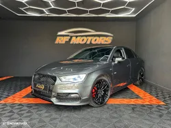 Audi A3 Limousine 2.0 TDI S tronic S line Sport Pack