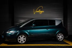 Renault Avantime 3.0 V6 210 Dynamique Vert scarabée