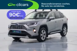 Toyota RAV 4 2.5 hybrid 4WD Luxury