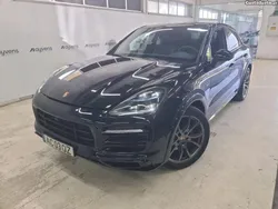 Porsche Cayenne Coupé E-Hybrid