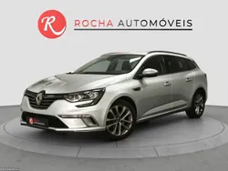 Renault Mégane 1.3 TCe GT Line