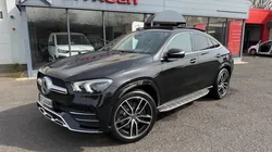 Mercedes Classe GLE coupe 400 d 9G-Tronic 4Matic AMG Line TVA