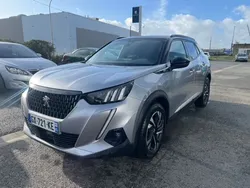 Peugeot 2008 1.2 PURETECH 130CH S&S GT EAT8