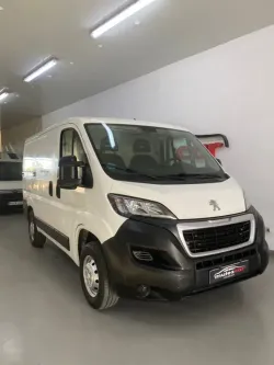 Peugeot Boxer Boxer Furgón 2.2BlueHDI 330 L1H1 Pack S&S 120