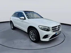 Mercedes CLASSE GLC GLC 220 d Sportline 4Matic