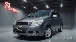 Chevrolet Aveo 1.2 LS de 2010