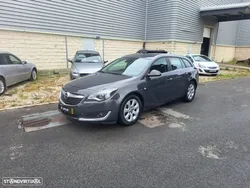 Opel Insignia Sports Tourer 1.6 CDTi Executive S/S