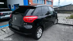 Citroën C4 Picasso 1.6 HDi Confort CMP6
