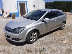 Opel Astra CDTi