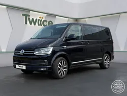 Volkswagen transporter minibus t6 2.0 tdi 205 court bluemotion carat 4motion dsg bva