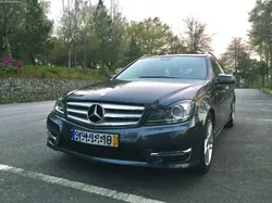 Mercedes-Benz C 250 AMG