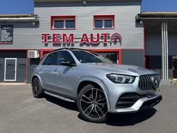Mercedes E 350 GLE de EQ POWER 9G-Tronic 4Matic AMG Line