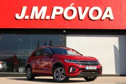 VW T-Roc 2.0 TDI R-Line DSG 150cv