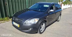 Kia Ceed SW 1.4 CVVT EX ISG