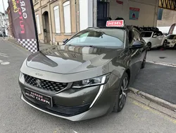 🇫🇷508 SW 2.0BlueHdi 160Ch *GT LINE BVA8 2019