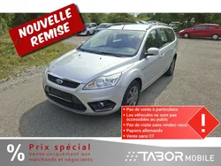 Ford Focus 1,6 Turnier Style Klima PDC LM IPS Reling
