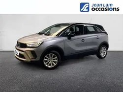 Opel Crossland 1.2 Turbo 110 ch BVM6 Elegance