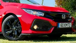 Honda Civic TURBO DYNAMIC