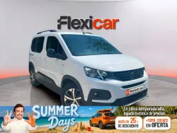PEUGEOT Rifter 1.5BlueHDI S&S GT Business Long 130