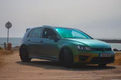 VW Golf 7R