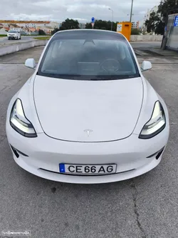 Tesla Model 3 Long Range AWD Dual Motor