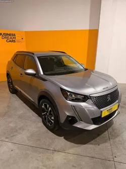Peugeot e-2008 50 kWh Allure