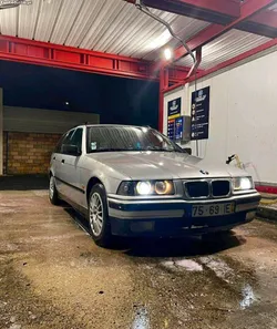 BMW 318 tds