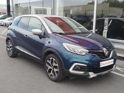 Renault Captur 1.2 TCe 120ch énergie Intens EDC