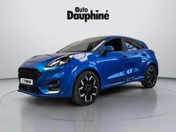 Ford Puma 1.0 Flexifuel 125 ch mHEV S&S BVM6 ST-Line X