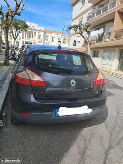 Renault Mégane 1.5 dCi GT Line
