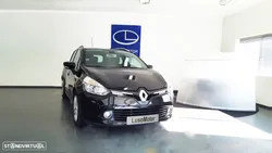 Renault Clio Sport Tourer 0.9 TCe Limited