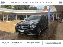 Mercedes GLC 220d 4Matic AMG Line - Moteur changé à 121 737Km 2019 Garantie 6 Mois