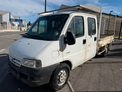 Citroën Jumper 2.2 HDi 100 double cabine Plateau simple CT OK