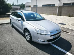 Citroën C5 1.6 hdi exclusive auto
