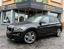Bmw x1 2.0 d 190 m-sport xdrive bva