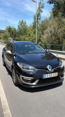 Renault Mégane Gtline