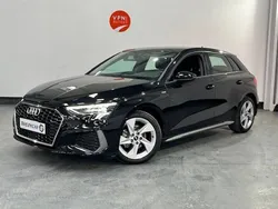 Audi A3 sportback 35 TFSI 150ch Mild-Hybrid DESIGN - Pk ext. S line