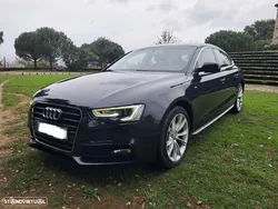 Audi A5 Sportback 2.0 TDI Multitronic S-line