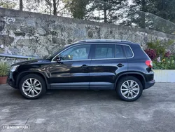 VW Tiguan 2.0 TDI Sport 4Motion
