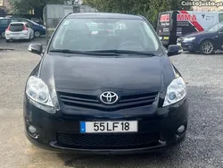 Toyota Auris 1.4 D4D