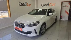 BMW 118 I aut. m sport