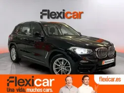 BMW X3 sDrive 18dA