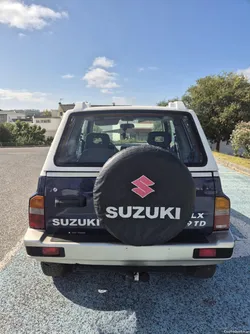 Suzuki Vitara Vitara