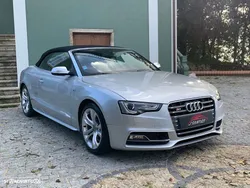 Audi S5 Cabrio. 3.0 TFSi quattro S tronic