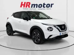 NISSAN Juke 1.0 DIG-T N-Connecta 4x2 DCT 7 114